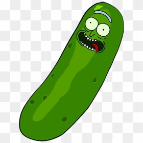 Pickle Rick From Rick And Morty Clipart - Rick And Morty Pickle Rick, HD Png Download - pickle png