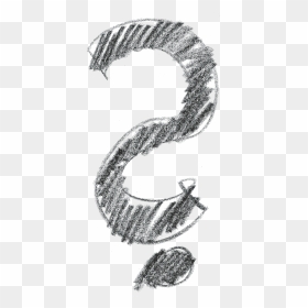 Question Mark Characters Question Free Photo, HD Png Download - white question mark png