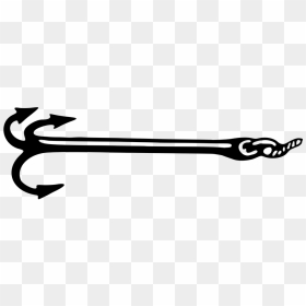 Grappling Hook Clipart, HD Png Download - claw png