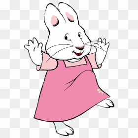 Ruby Bunny Dancing - Ruby Bunny, HD Png Download - dancing png