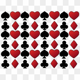 Suit Of Cards Clip Arts - Playing Card Suits Free Transparent, HD Png Download - cards png