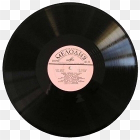#vinyl #vintage #record #recordplayer #art #music #sticker - Vinyl Record, HD Png Download - vinyl record png