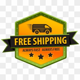 Transparent Free Shipping Png - Free Shipping Logo Png, Png Download - free shipping png