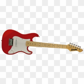 Rockwood Electric Guitar Png - Red Cool Electric Guitars, Transparent Png - electric guitar png