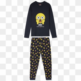 Pajamas, HD Png Download - omg emoji png