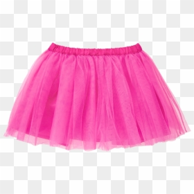 Thumb Image - Transparent Tutu Clipart, HD Png Download - skirt png