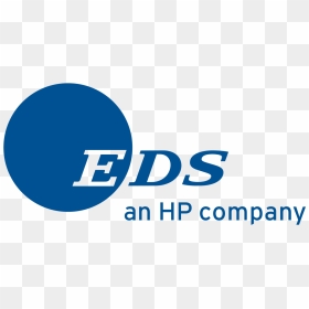 Thumb Image - Electronic Data Systems Logo, HD Png Download - hp logo png