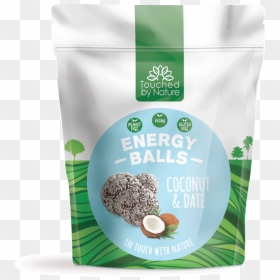Touched By Nature Energy Balls, HD Png Download - energy ball png