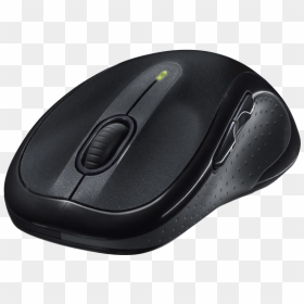 Logitech M510 Wireless Mouse With Back/forward Buttons - Logitech M510, HD Png Download - computer mouse png