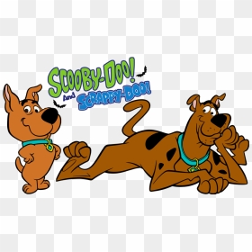 Scooby Doo Clipart Rogers - Scooby Doo E Scrappy, HD Png Download - scooby doo png