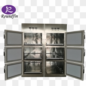 Morgue Room Dead Body Cold Chamber Mortuary Cold Room - Freezer For Dead Body, HD Png Download - dead body png