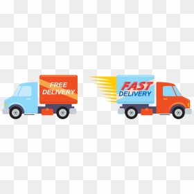 Free Shipping Png Pics - Free Shipping Fast Delivery, Transparent Png - free shipping png