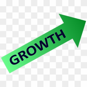 Growth Chart Clip Arts - Growth Chart Clipart, HD Png Download - growth png