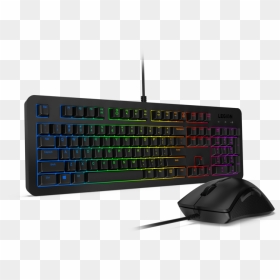 Lenovo Legion Mouse And Keyboard - Legion Keyboard And Mouse, HD Png Download - computer mouse png