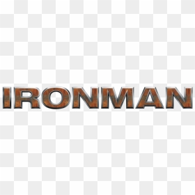 Ironman, HD Png Download - ironman png