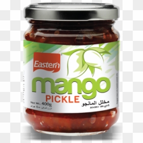 Eastern Mango Ginger Pickle, HD Png Download - pickle png