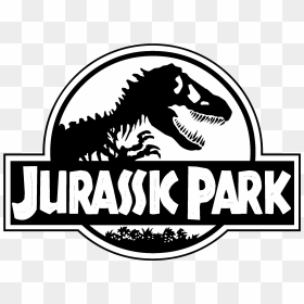 Jurassic Park Png Free Download - Jurassic Park Logo Svg, Transparent Png - park png