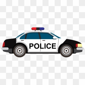Police Car Vehicle Truck City Car - Police Car Png, Transparent Png - police car png
