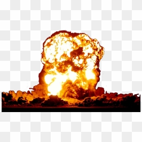 Nuclear Explosion Images Free Download Png Weapons - Transparent Background Nuclear Explosion Png, Png Download - nuclear explosion png