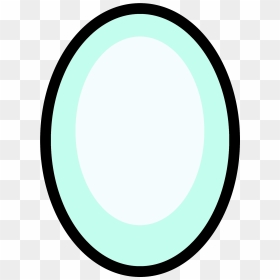 Pearl Gem Green Light - Circle, HD Png Download - green light png