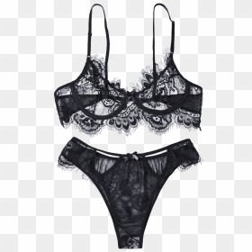 Bra Png Transparent , Png Download - Png Black Transparent Panties, Png Download - bra png