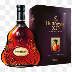 Hennessy Xo 70cl Cognac - Hennessy X0, HD Png Download - hennessy png