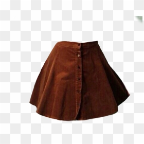 Skirt Aesthetic Png, Transparent Png - skirt png