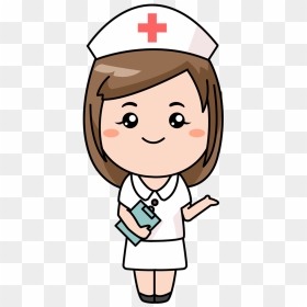 Graphics Clip Art Free - Nurse Clipart, HD Png Download - nurse png
