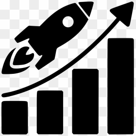 Thumb Image - Business Growth Icon, HD Png Download - growth png