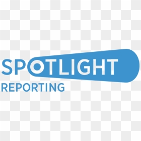 Image Of Spotlight Reporting Logo - Spotlight Reporting Logo, HD Png Download - spot light png