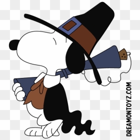 Thanksgiving Snoopy Png - Thanksgiving Snoopy, Transparent Png - snoopy png