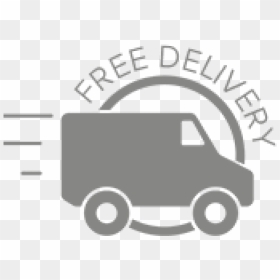 Free Shipping Png Transparent Images - Food Truck, Png Download - free shipping png
