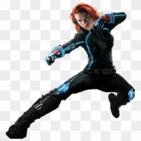 Black Widow Png Transparent Images - Black Widow Avengers Age Of Ultron Png, Png Download - black widow png