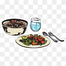 Clip Art Tableware Product Meal Mitsui Cuisine M - Home Cooked Food Png, Transparent Png - lunch png