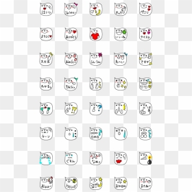 Emoji Doodles, HD Png Download - omg emoji png