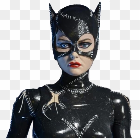 Catwoman Png Pics - Batman Returns Michelle Pfeiffer Catwoman, Transparent Png - catwoman png
