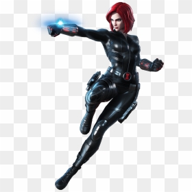 Ultimate Alliance Wiki - Marvel Ultimate Alliance 3 Black Widow, HD Png Download - black widow png