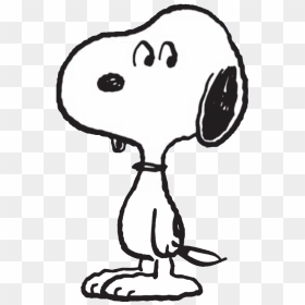 Transparent Snoopy Clipart, HD Png Download - snoopy png