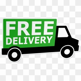 Free Shipping Png - Free Delivery Vehicle Png, Transparent Png - free shipping png