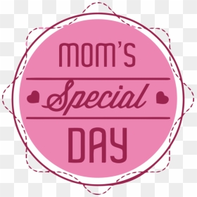 Circle, HD Png Download - happy mothers day png
