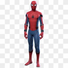 Thumb Image - Spider Man Full Body, HD Png Download - spiderman homecoming png