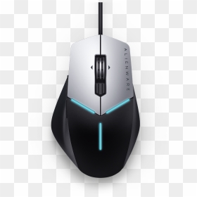 Alienware E3 Advanced Gaming Mouse - Alienware Advanced Gaming Mouse Aw958, HD Png Download - computer mouse png