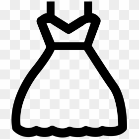 Yükle Ladies Svg Png Icon Free Download , Png Download - Dress Png Icon, Transparent Png - hanger png