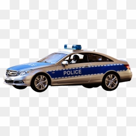 Police Car Png - Sub Inspector Mp Police, Transparent Png - police car png