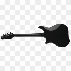 Ltd Black Metal Viper, HD Png Download - electric guitar png