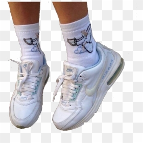 Niche Meme Png Shoes, Transparent Png - shoe png