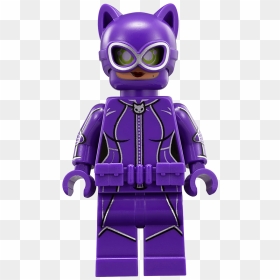 Transparent Catwoman Png - Catwoman The Lego Batman Movie, Png Download - catwoman png