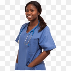 African Nurse Png , Png Download - African Nurse, Transparent Png - nurse png