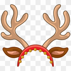 Antlers Clipart, HD Png Download - antlers png