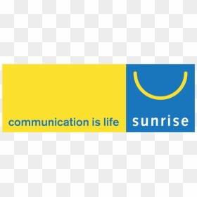Communication Is Life Sunrise, HD Png Download - sunrise png